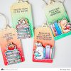 Mama Elephant - Bookmark It Creative Cuts - Bilde 2