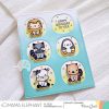 Mama Elephant - Six Window Cover Creative Cuts - Bilde 6