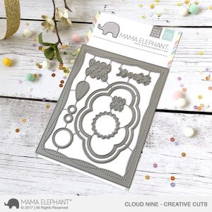 Mama Elephant Creative Cuts - Cloud Nine