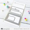 Mama Elephant - Two Scallop Frames Creative Cuts