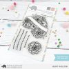 Mama Elephant - Heart In Bloom Stamp & Die Bundle - Bilde 6