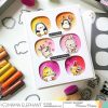 Mama Elephant - Six Window Cover Creative Cuts - Bilde 2