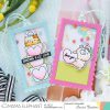 Mama Elephant - Two Scallop Frames Creative Cuts - Bilde 2
