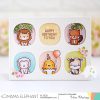 Mama Elephant - Six Window Cover Creative Cuts - Bilde 5