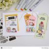 Mama Elephant - Bookmark It Creative Cuts - Bilde 3