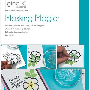 Gina K. Designs - Masking Magic