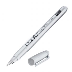 Copic Drawing Pen - F01 - Sort