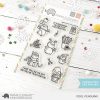 Mama Elephant - Cool Penguins Stamp & Die Bundle - Bilde 7