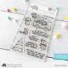 Mama Elephant - Tree Picking Stamp & Die Bundle - Bilde 8