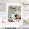 Mama Elephant - Cool Penguins Stamp & Die Bundle - Bilde 6