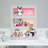 Mama Elephant - Cool Penguins Stamp & Die Bundle - Bilde 2