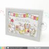 Mama Elephant - Cool Penguins Stamp & Die Bundle - Bilde 3