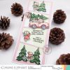 Mama Elephant - Tree Picking Stamp & Die Bundle - Bilde 2