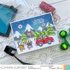 Mama Elephant - Tree Picking Stamp & Die Bundle - Bilde 6