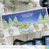 Mama Elephant - Tree Picking Stamp & Die Bundle - Bilde 7