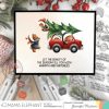 Mama Elephant - Tree Picking Stamp & Die Bundle - Bilde 3