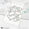 Mama Elephant - Ice Fishing Stamp & Die Bundle - Bilde 4
