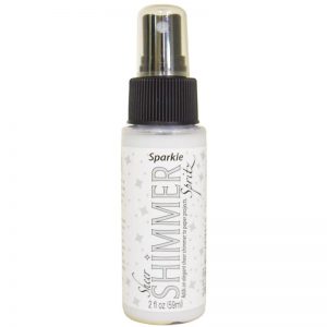 Imagine Crafts - Sheer Shimmer Spritz Spray - Sparkle