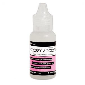 Ranger - Glossy Accents - 0.5 oz