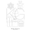 Kort & Godt - Die 323 - Diverse jul