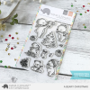 Mama Elephant - A Beary Christmas Stamp & Die Bundle - Bilde 4
