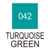 ZIG Clean Color Real Brush - 042 Turquoise Green - Bilde 2