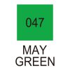 ZIG Clean Color Real Brush - 047 May Green - Bilde 2