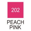 ZIG Clean Color Real Brush - 202 Peach Pink - Bilde 2