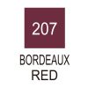 ZIG Clean Color Real Brush - 207 Bordeaux Red - Bilde 2