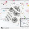 Mama Elephant - Heart In Bloom Stamp & Die Bundle