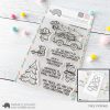 Mama Elephant - Tree Picking Stamp & Die Bundle