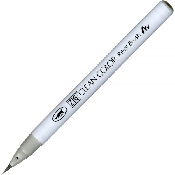 ZIG Clean Color Real Brush - 091 Cool Gray 2