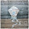 hÄnglar & Wings - A6 Clear Stamps - Uti det blå hÄnglar - Bilde 4