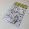 hÄnglar & Wings - A6 Clear Stamps - Uti det blå hÄnglar