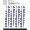 Simple and basic - Enamel Dots 016 - Eggplant