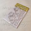 hÄnglar & Wings - A7 Clear Stamps - Småkullor - Bilde 2