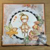 hÄnglar & Wings - A6 Clear Stamps - Apelsiner - Bilde 4