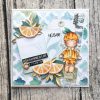 hÄnglar & Wings - A6 Clear Stamps - Apelsiner - Bilde 6