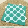Create A Smile - Huge Polka Dots Stencil