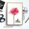 Create A Smile - Clear A6 - Pure Poppies - Bilde 5
