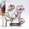 Create A Smile - Clear A6 - Pure Poppies - Bilde 2