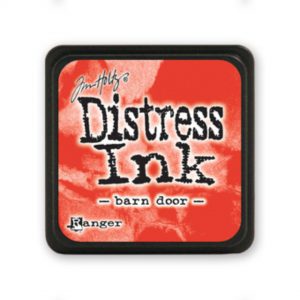 Distress Mini Ink Pad - Barn Door