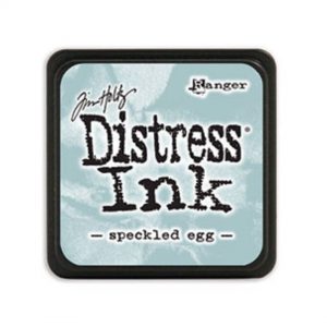 Distress Mini Ink Pad - Speckled Egg