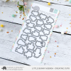 Mama Elephant - Little Bunny Agenda - Stamp & Die Bundle - Bilde 6