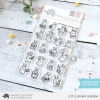 Mama Elephant - Little Bunny Agenda - Stamp & Die Bundle - Bilde 5