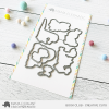 Mama Elephant - Book Club Stamp & Die Bundle - Bilde 5