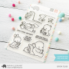 Mama Elephant - Book Club Stamp & Die Bundle - Bilde 4