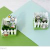 Mama Elephant - Little Bunny Agenda - Stamp & Die Bundle - Bilde 4