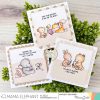 Mama Elephant - Book Club Stamp & Die Bundle - Bilde 3