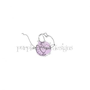 Purple Onion Designs - Iris